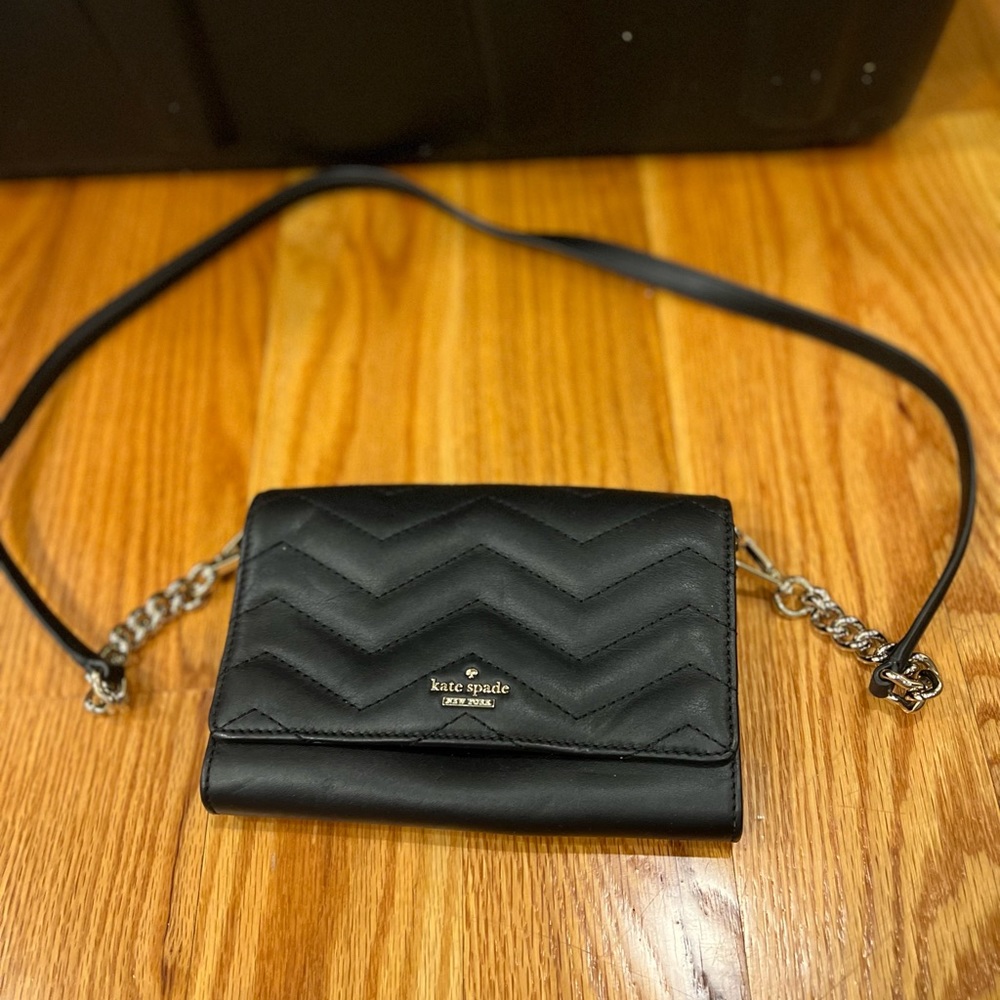 Kate Spade Quilted Crossbody